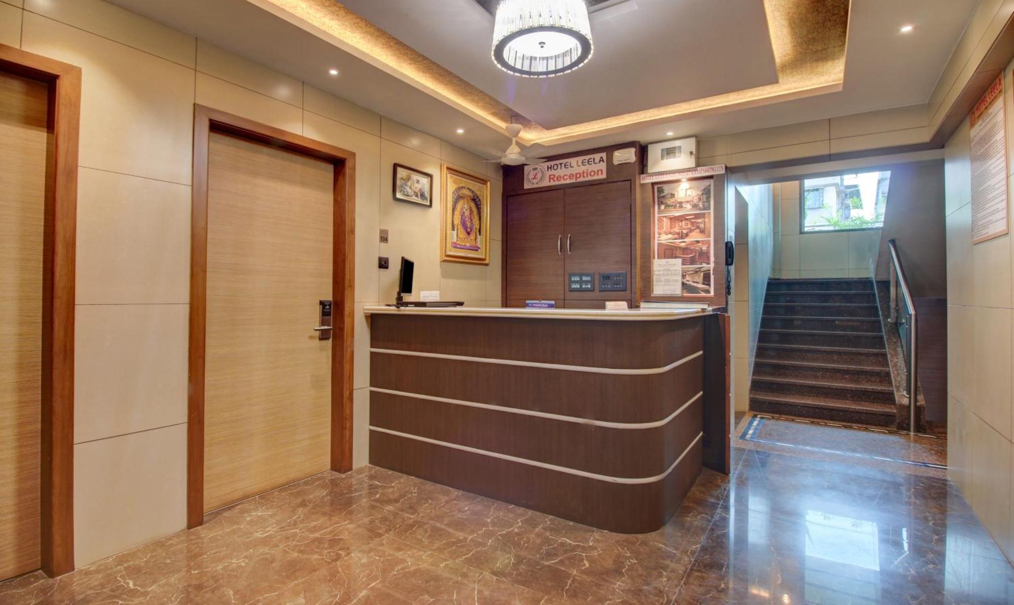 Hotel Leela Kalyān Екстериор снимка