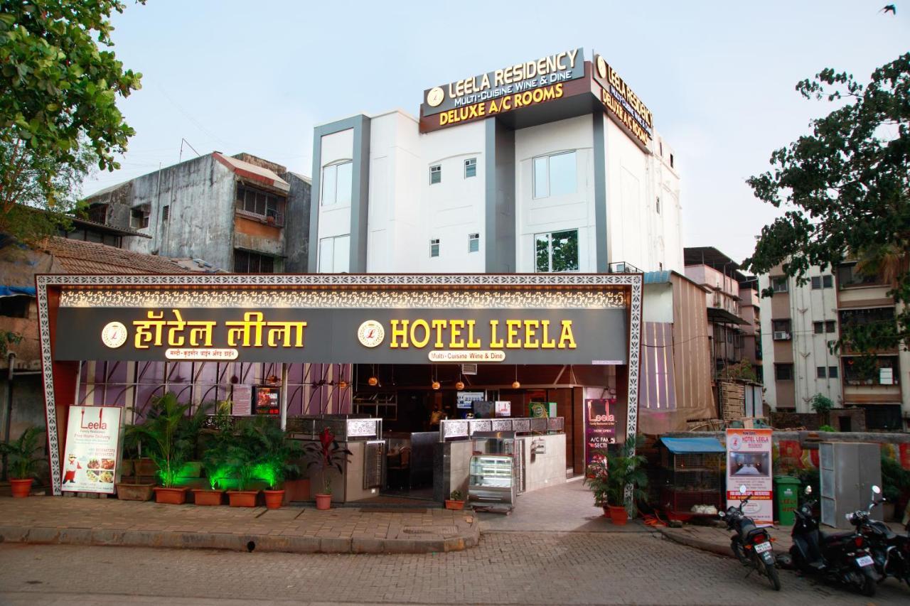 Hotel Leela Kalyān Екстериор снимка