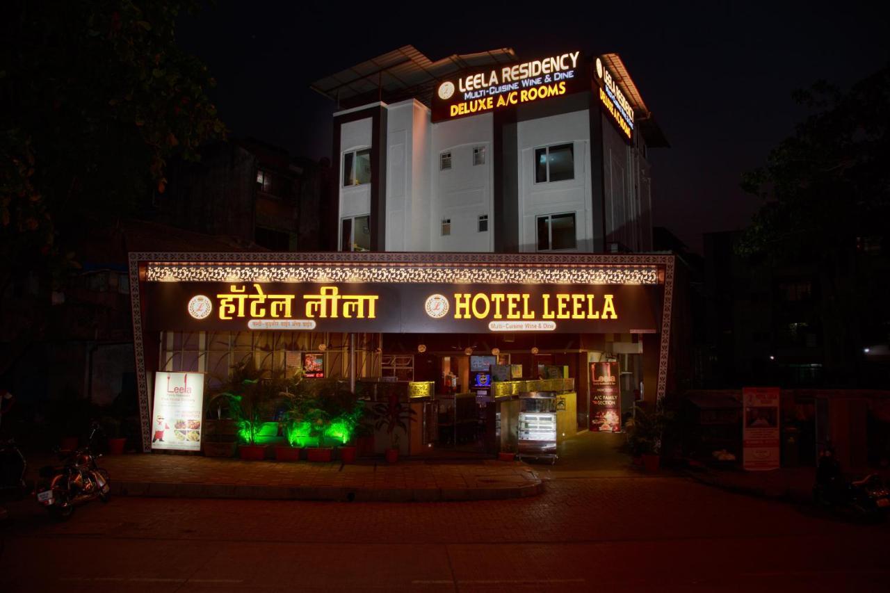 Hotel Leela Kalyān Екстериор снимка