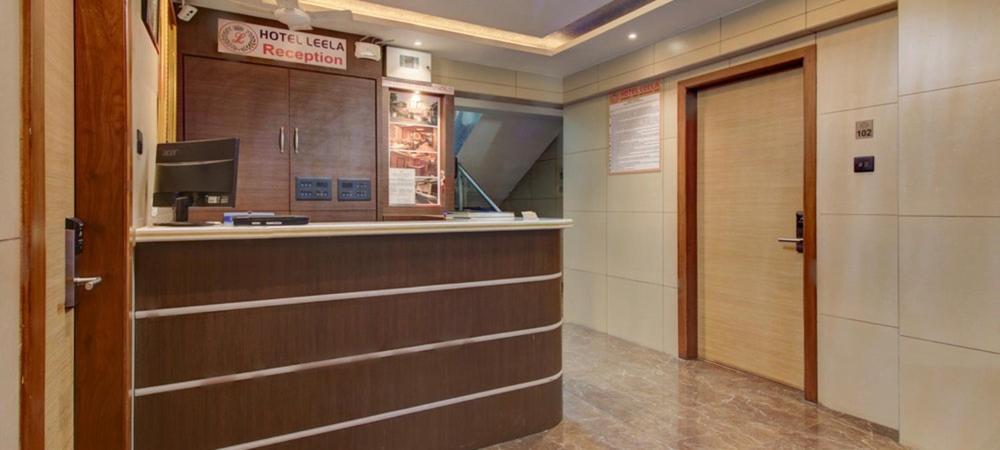 Hotel Leela Kalyān Екстериор снимка