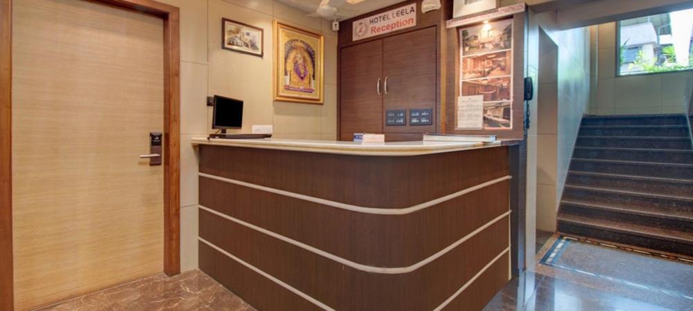 Hotel Leela Kalyān Екстериор снимка
